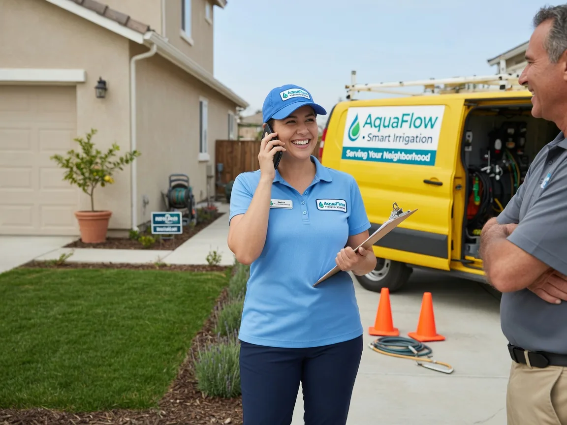 Irrigation Installation Fort Deposit, AL FAQs